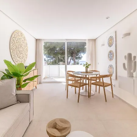 Ar4 Cosy, One-bed With Sea Views דירה אסטפונה
