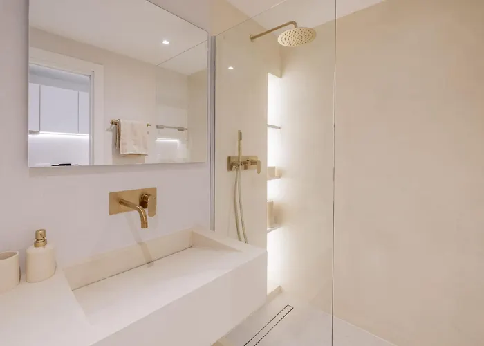 Appartement Ar4 Cosy, One-bed With Sea Views Estepona