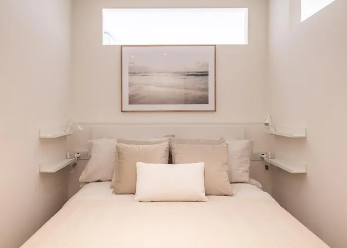 Ar4 Cosy, One-bed With Sea Views Estepona