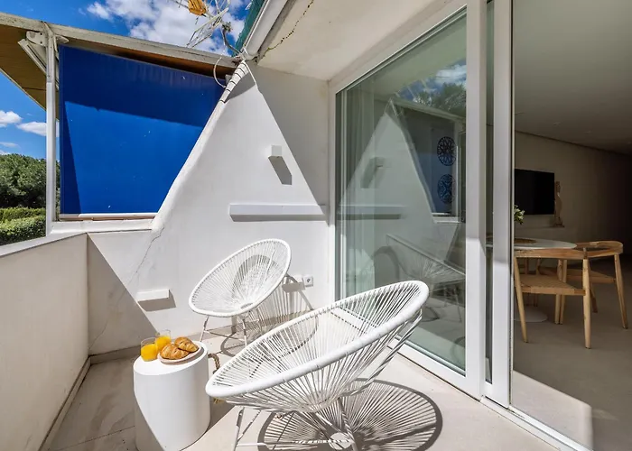 Apartment Ar4 Cosy, One-bed With Sea Views Estepona