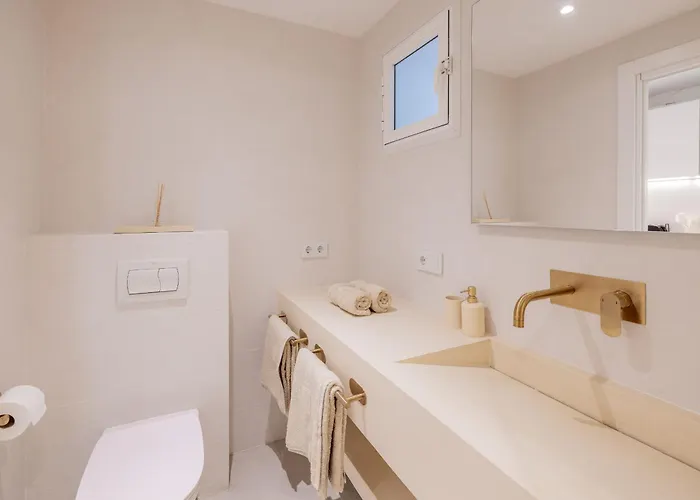 Ar4 Cosy, One-bed With Sea Views Apartment Estepona