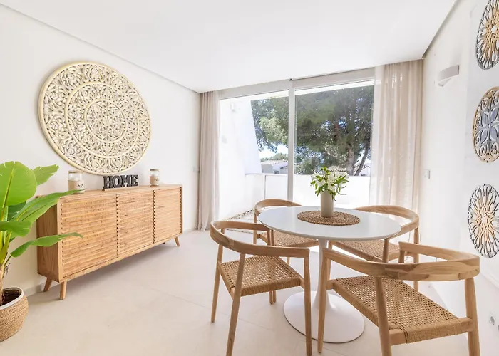 Ar4 Cosy, One-bed With Sea Views * Estepona