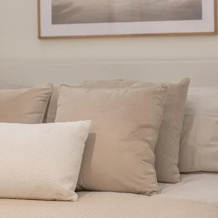 Lejlighed Ar4 Cosy, One-bed With Sea Views